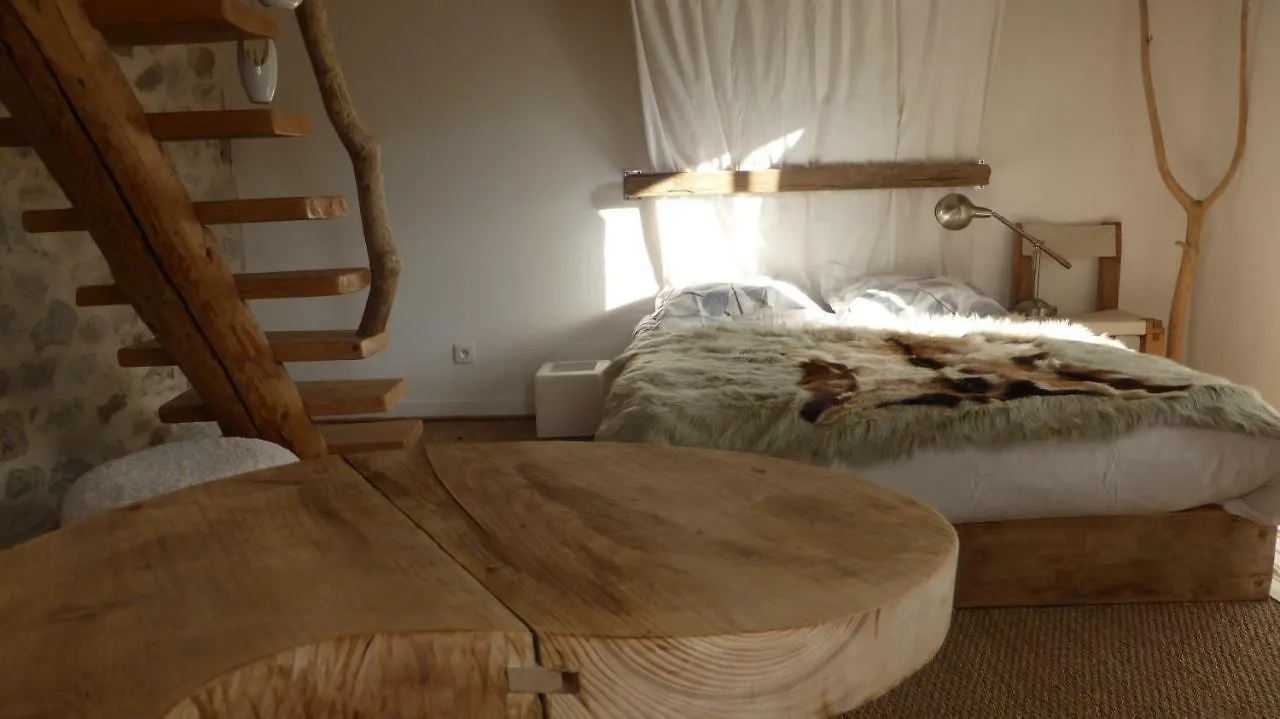 Bed & Breakfast La Fortance Paradis Naturel - Proche De La Ville Planfoy