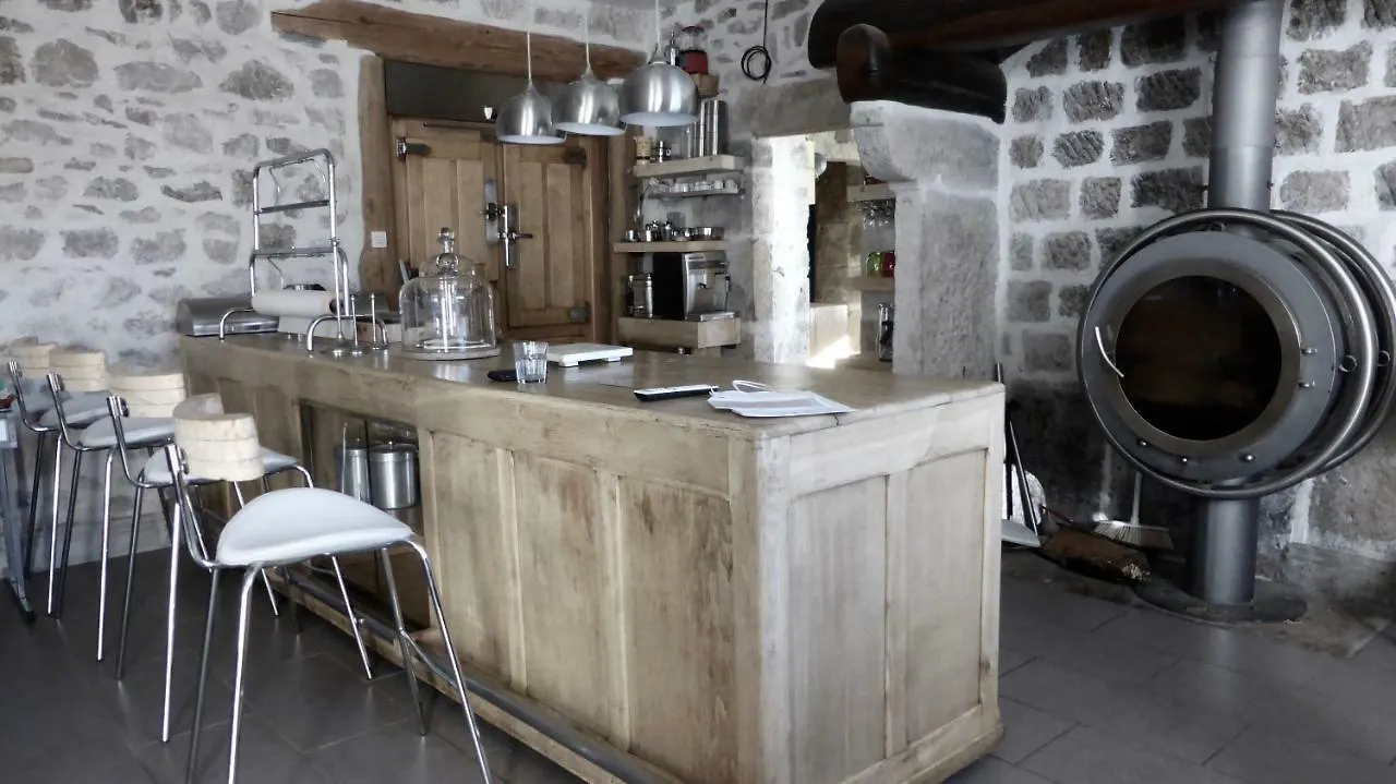 Couette-café La Fortance Paradis Naturel - Proche de la ville Planfoy