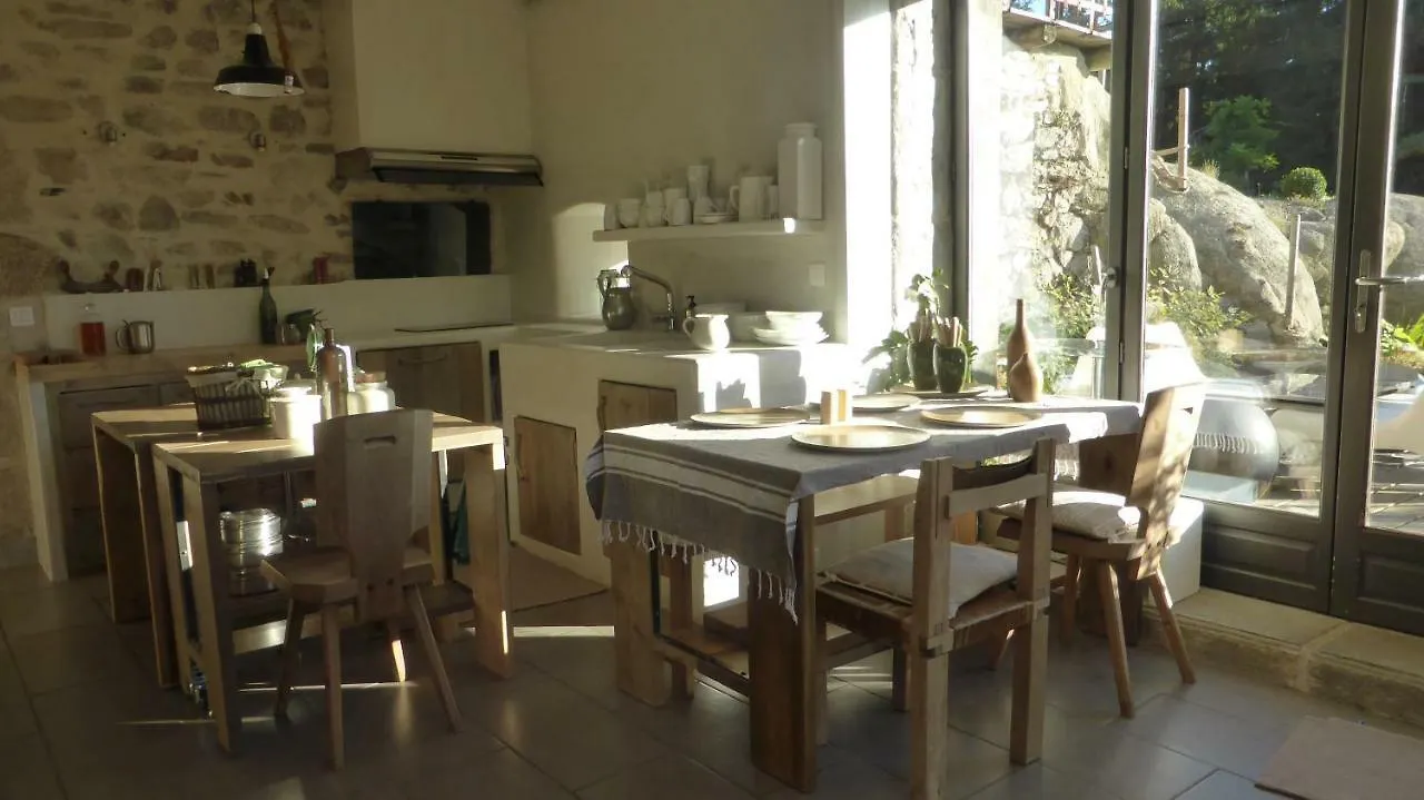 Bed & Breakfast La Fortance Paradis Naturel - Proche De La Ville Planfoy