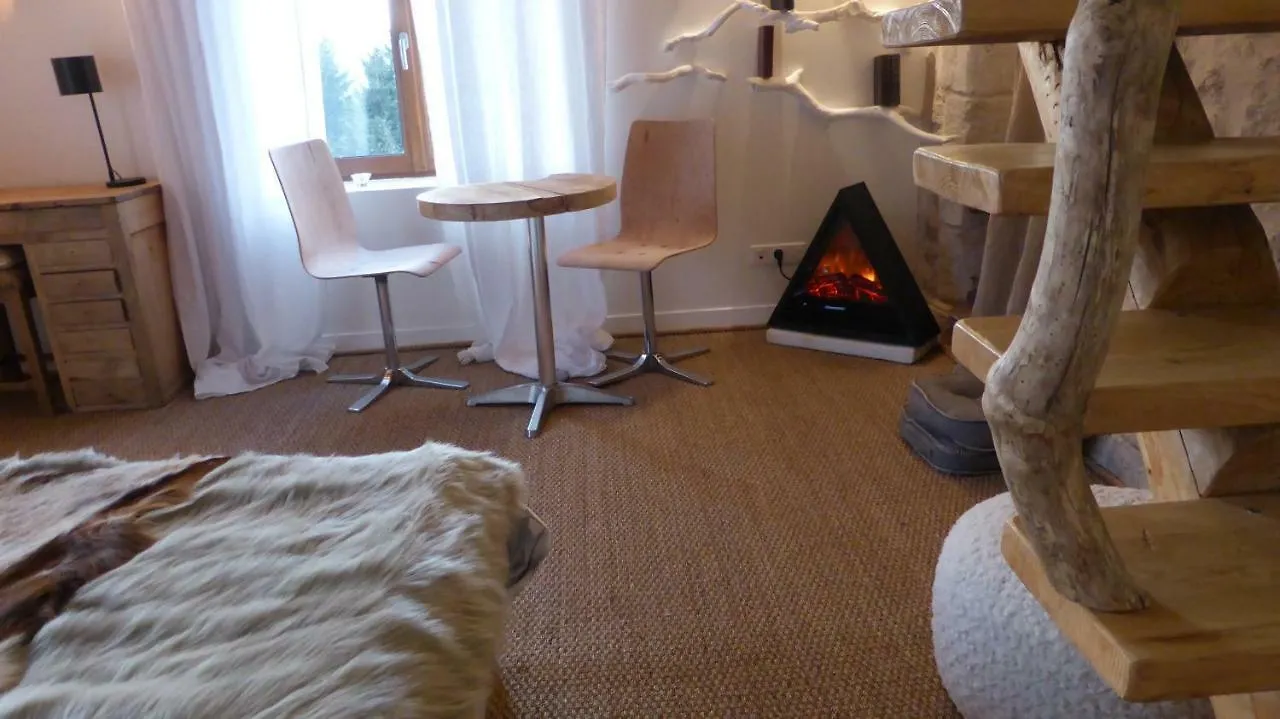 La Fortance Paradis Naturel - Proche De La Ville Planfoy Bed & Breakfast