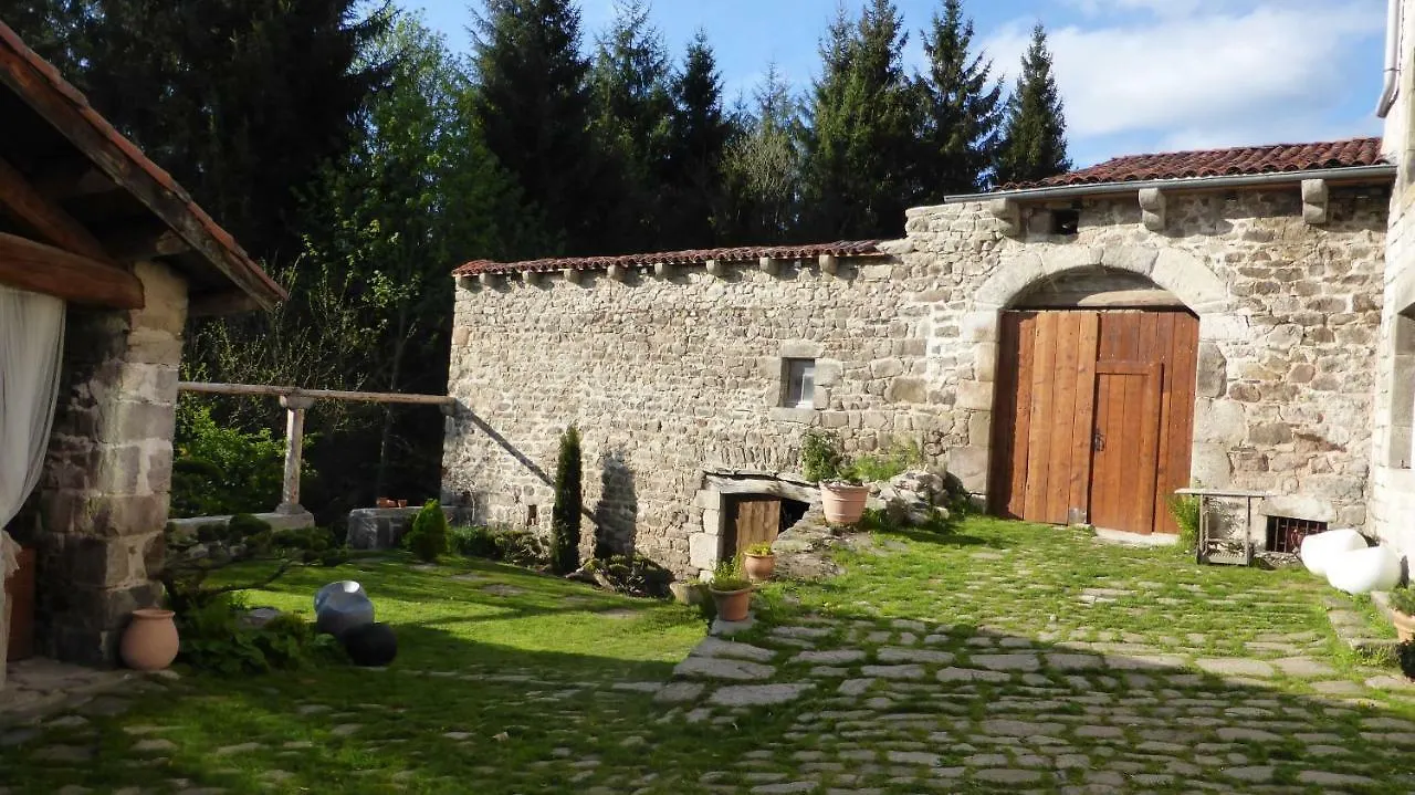 Bed & Breakfast La Fortance Paradis Naturel - Proche De La Ville Planfoy