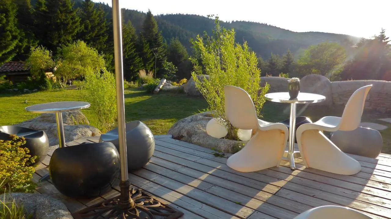 Bed & Breakfast La Fortance Paradis Naturel - Proche De La Ville Planfoy