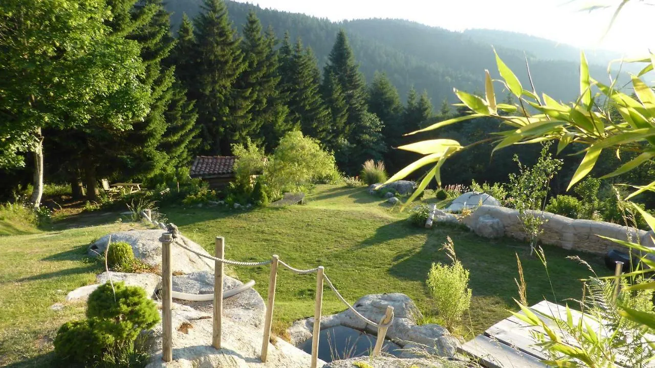 La Fortance Paradis Naturel - Proche De La Ville Planfoy 4*,  France